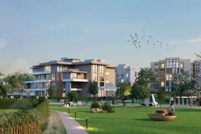 Unbeatable price in Park Central Compound 260 square metres Take advantage