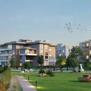 Unbeatable price in Park Central Compound 260 square metres Take advantage