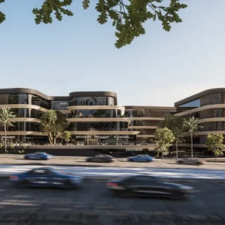 Book an office in City Hall Mall 90 Settlement and get a special discount