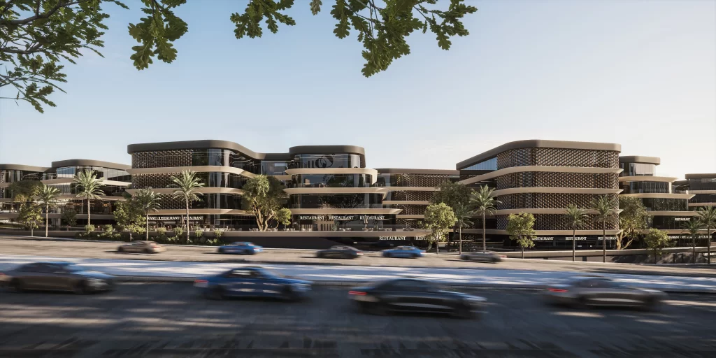 Book an office in City Hall Mall 90 Settlement and get a special discount