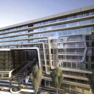 Find out the price of an apartment of 250 square meters in Crystal Plaza Compound