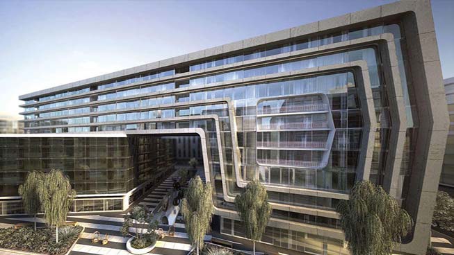 تعرف على سعر شقة بمساحة 250 متر في كمبوند كريستال بلازا