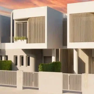 Townhouse for sale in The Island Compound 350 meters