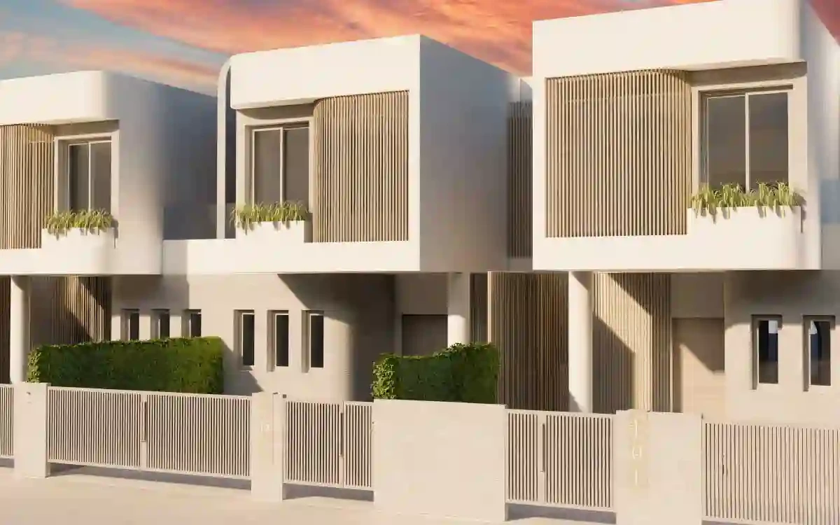Townhouse for sale in The Island Compound 350 meters