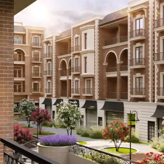 Take advantage of the opportunity of luxury housing in the Sheraton with super deluxe finishing