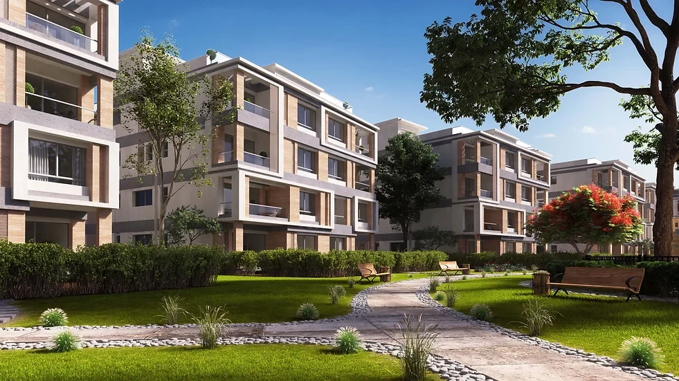 Distinctive duplex with various sizes in One 16 Compound Hurry and book