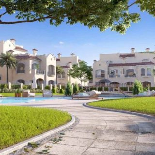 Apartment for sale in El Shorouk in El Patio Sola Compound 340 meters