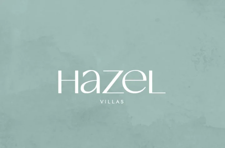 With an area of ​​450 square meters a villa for sale in Hazel Residence Compound