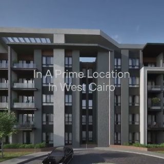 450 sqm apartment on 6th of October in Zat Community Compound