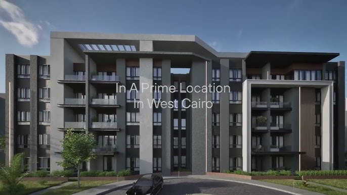 إمتلك شقة في كمبوند ذات كوميونيتي 6 أكتوبر بمساحة 500 متراً