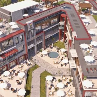 إشتري محل بمساحة 100متراً في مول سيتي كلوب الشروق