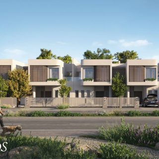 Townhouse for sale in The Island Compound 350 meters