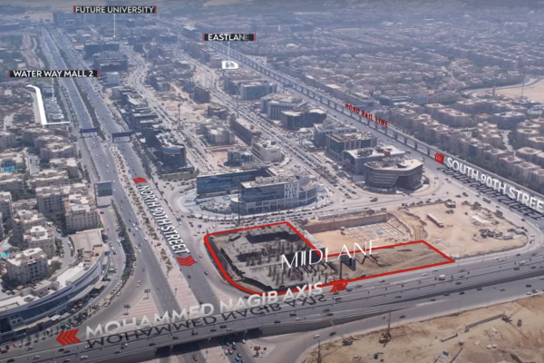 Own an office in Midlane Mall with a 10% installment over 4 years