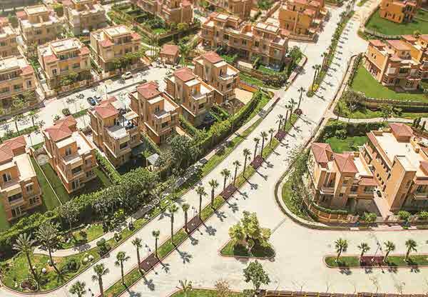 إقتنص الفرصة وأحصل على توين هاوس في كمبوند جيرة زايد الجديدة