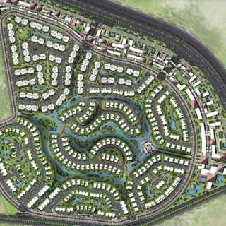 Own a duplex in the most exclusive location in Selection Compound