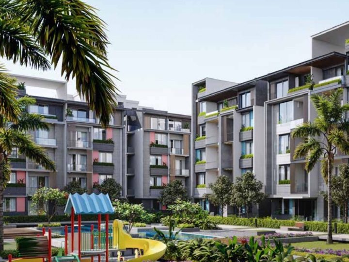 بنتهاوس للبيع في كمبوند ذا ايكون ريزيدنس 2 التجمع الخامس