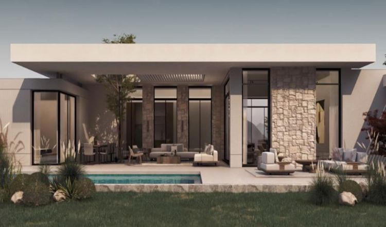 Book a twin house in the new Q Hills Zayed Compound with only 10% down payment
