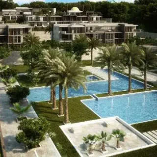 شقق كمبوند ويست هيلز 6 أكتوبر للبيع بمساحات متنوعة سارع بالحجز الان