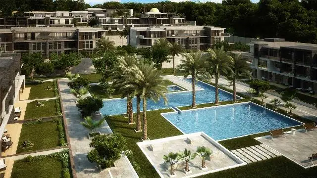 بفيو أكثر من رائع دوبلكس كمبوند ويست هيلز للبيع انتهز الفرصة