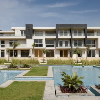 شقق كمبوند ويست هيلز 6 أكتوبر للبيع بمساحات متنوعة سارع بالحجز الان