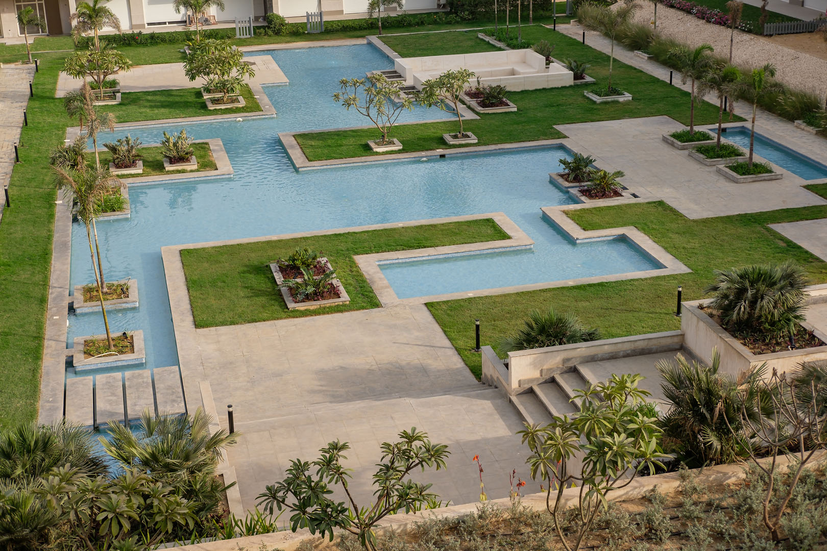 شقق كمبوند ويست هيلز 6 أكتوبر للبيع بمساحات متنوعة سارع بالحجز الان