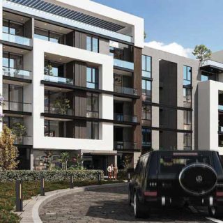 امتلك شقة بالموقع الاكثر تميزا في كمبوند بالم ايست