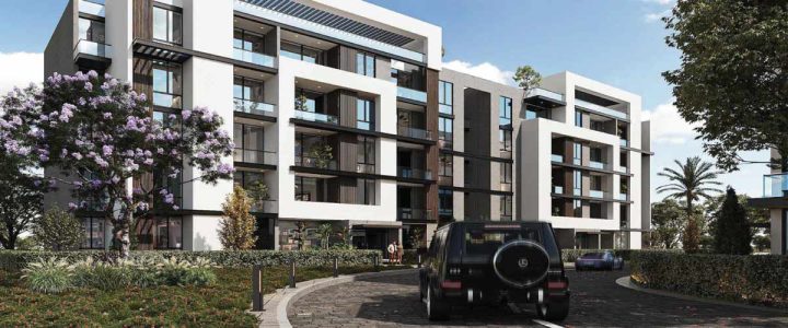 بسعر مغري احجز شقتك الان في كمبوند بالم ايست