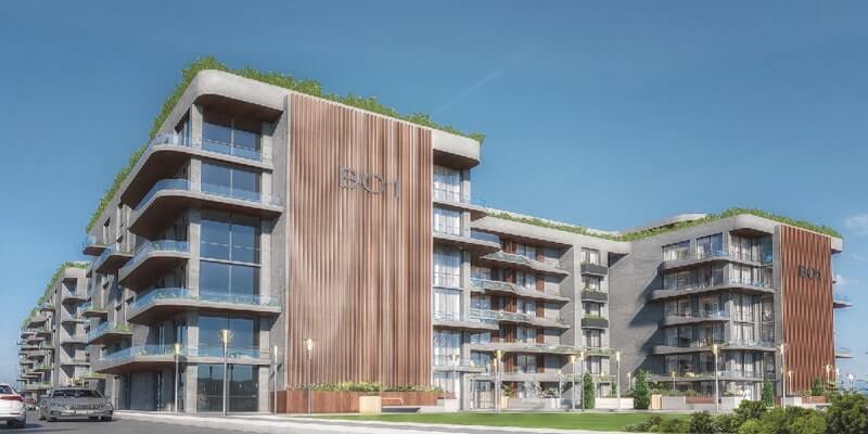 شقة تسليم فوري 150م في كمبوند جي ايست التجمع الخامس