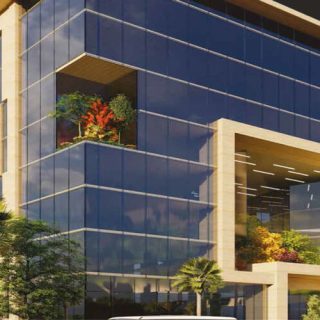 تفاصيل عن مكتب في سنترال كابيتال مول العاصمة الجديدة