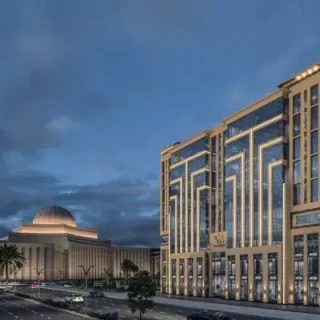 Immediate delivery with facilities over 6 years in Vida Business Complex Mall New Capital