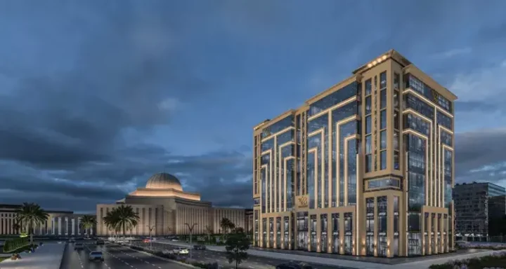 امتلك مكتب في مول فيدا بيزنس كومبلكس بقسط 15% على 6 سنوات