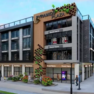 للبيع عيادات بيراميدز بلازا مول اكتوبر بفيو أكثر من رائع