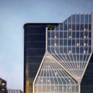 Hurry up to book at Coda Mall with the finest units with an area of ​​200 square meters