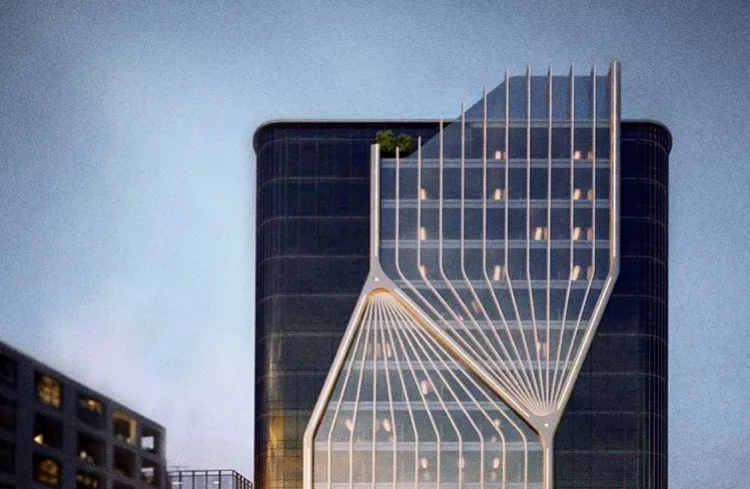 Hurry up to book at Coda Mall with the finest units with an area of ​​200 square meters