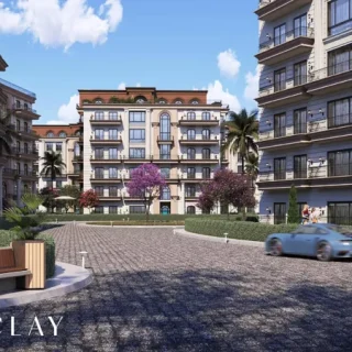 Buy an apartment of 300 square meters in West Clay 6th October Compound