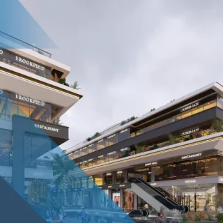 Own your office in the first installment in the most prestigious location in X Square Mall Outing Spot