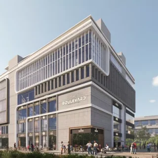 سارع بالحجز مول ذا بوليفارد صيدلية تبدأ مساحاتها من 50 متر