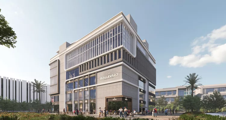 تملك عيادتك بأول قسط بأرقى موقع في مول ذا بوليفارد