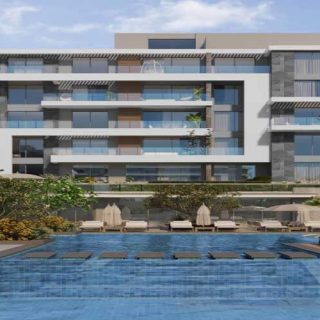 Apartment for sale in El Shorouk in El Patio Sola Compound 340 meters