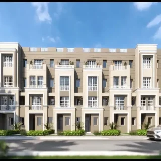 Unbeatable price in Park Central Compound 260 square metres Take advantage