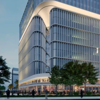 سارع بحجز ارقى المكاتب في مول سبوت 5 العاصمة الإدارية الجديدة بمساحات تبدا من 140 متراً