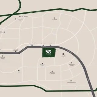 N Residence New Cairo Compound Tabarak Holding Developments