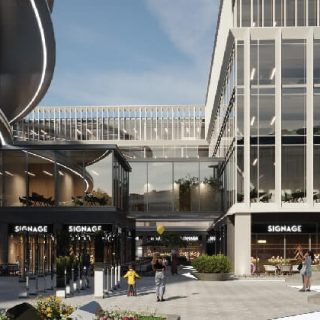 For sale Olin Mall Pharmacy Fifth Settlement with a more than wonderful view