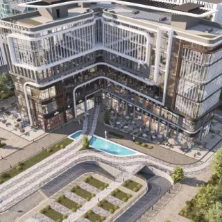 سارع بالحجز مول ذا بوليفارد صيدلية تبدأ مساحاتها من 50 متر