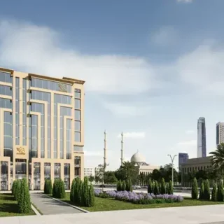 Immediate delivery with facilities over 6 years in Vida Business Complex Mall New Capital