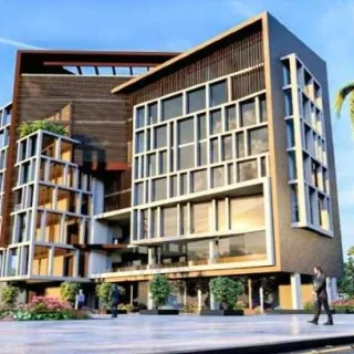 Immediate delivery with facilities over 6 years in Vida Business Complex Mall New Capital