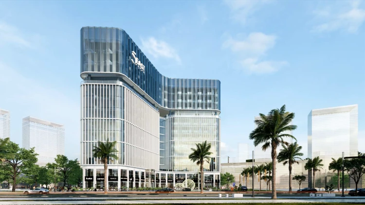 سارع بحجز ارقى المكاتب في مول سبوت 5 العاصمة الإدارية الجديدة بمساحات تبدا من 140 متراً