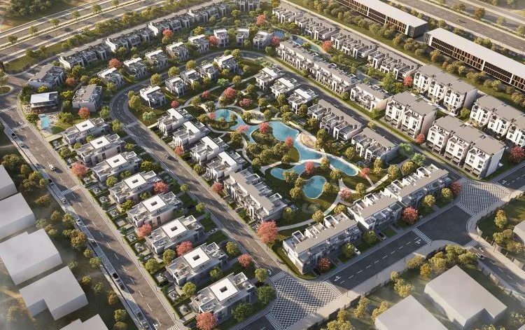 250m Rosevil compound with payment facilities