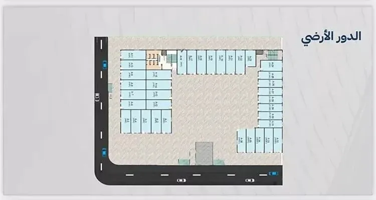للبيع عيادات بيراميدز بلازا مول اكتوبر بفيو أكثر من رائع