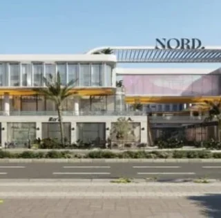 استلام فورى بتسهيلات على 5 سنوات في مول نورد 6 أكتوبر